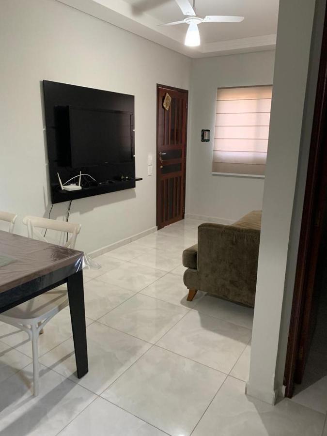 Apartamento Maranduba อูบาตูบา ภายนอก รูปภาพ