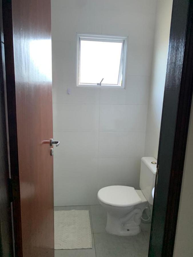 Apartamento Maranduba อูบาตูบา ภายนอก รูปภาพ