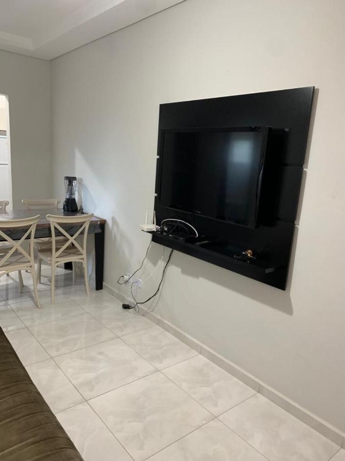 Apartamento Maranduba อูบาตูบา ภายนอก รูปภาพ