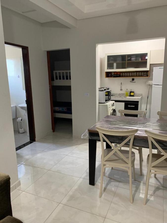 Apartamento Maranduba อูบาตูบา ภายนอก รูปภาพ